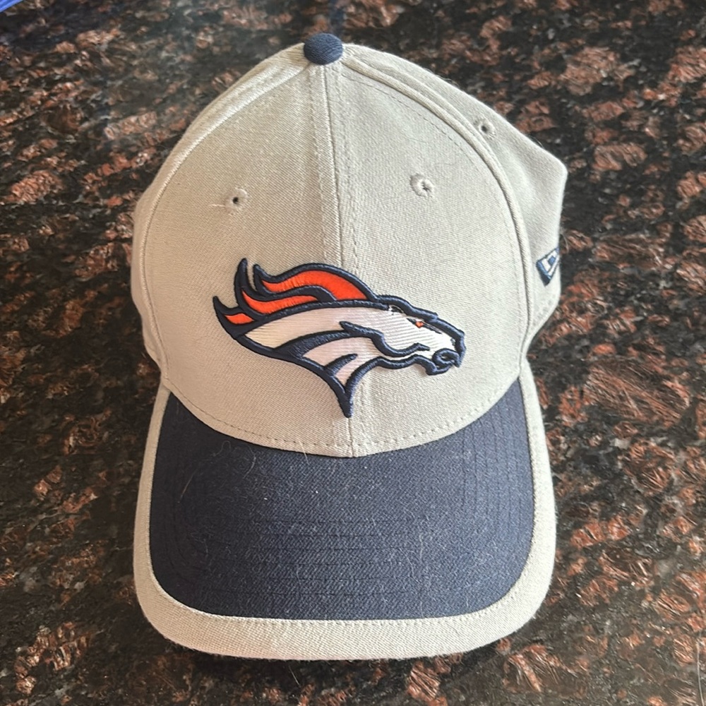 Denver Broncos Hat